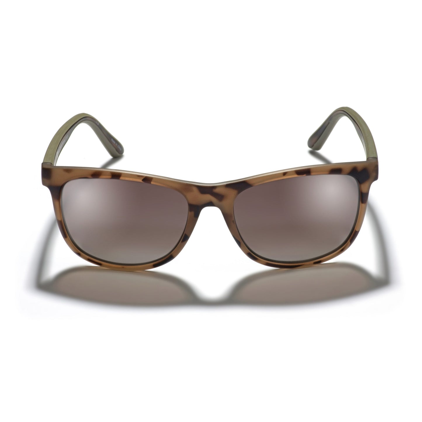 GIDGEE FENDER BRINDLE SUNGLASSES