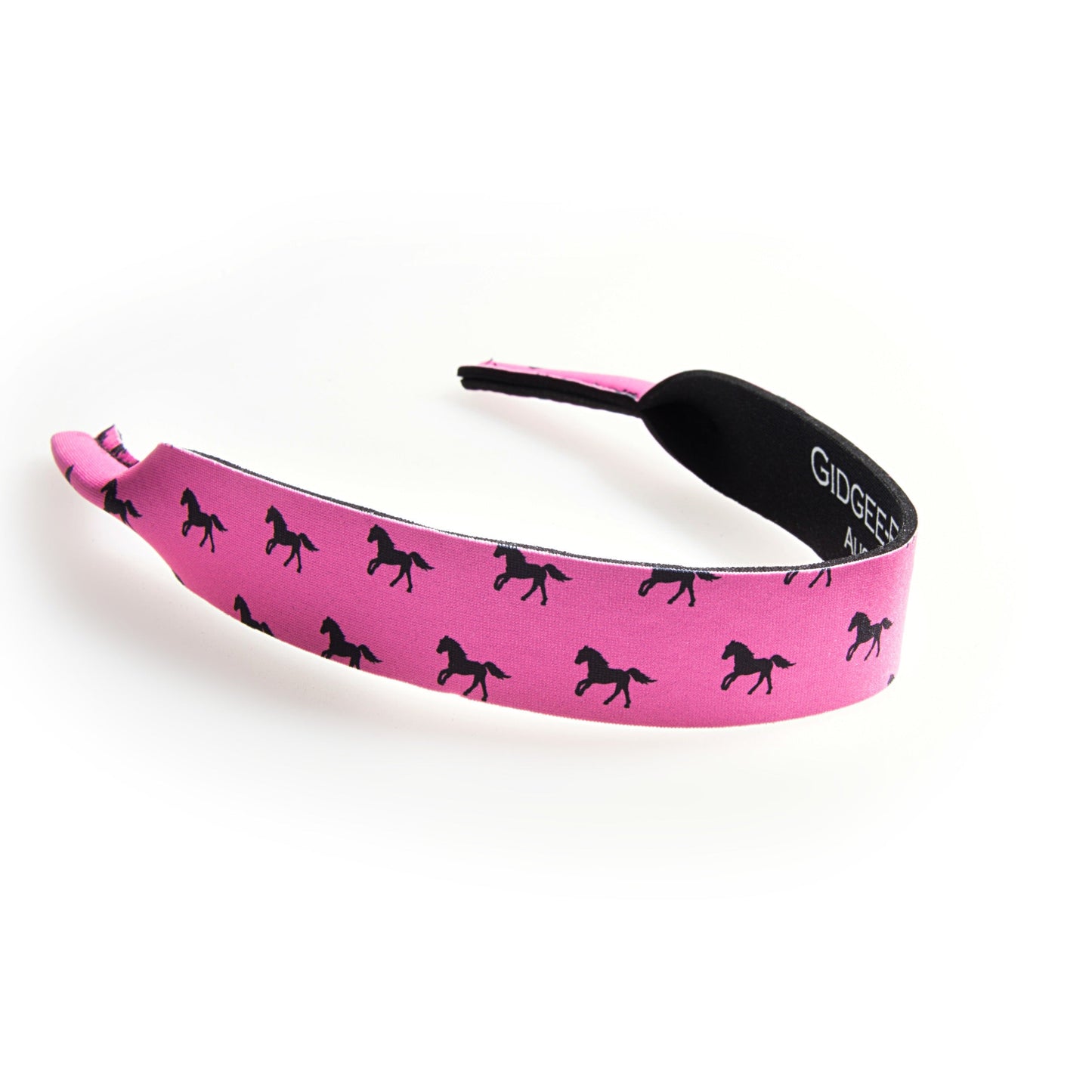 GIDGEE PINK HORSE SUNGLASS STRAP-Ranges Country