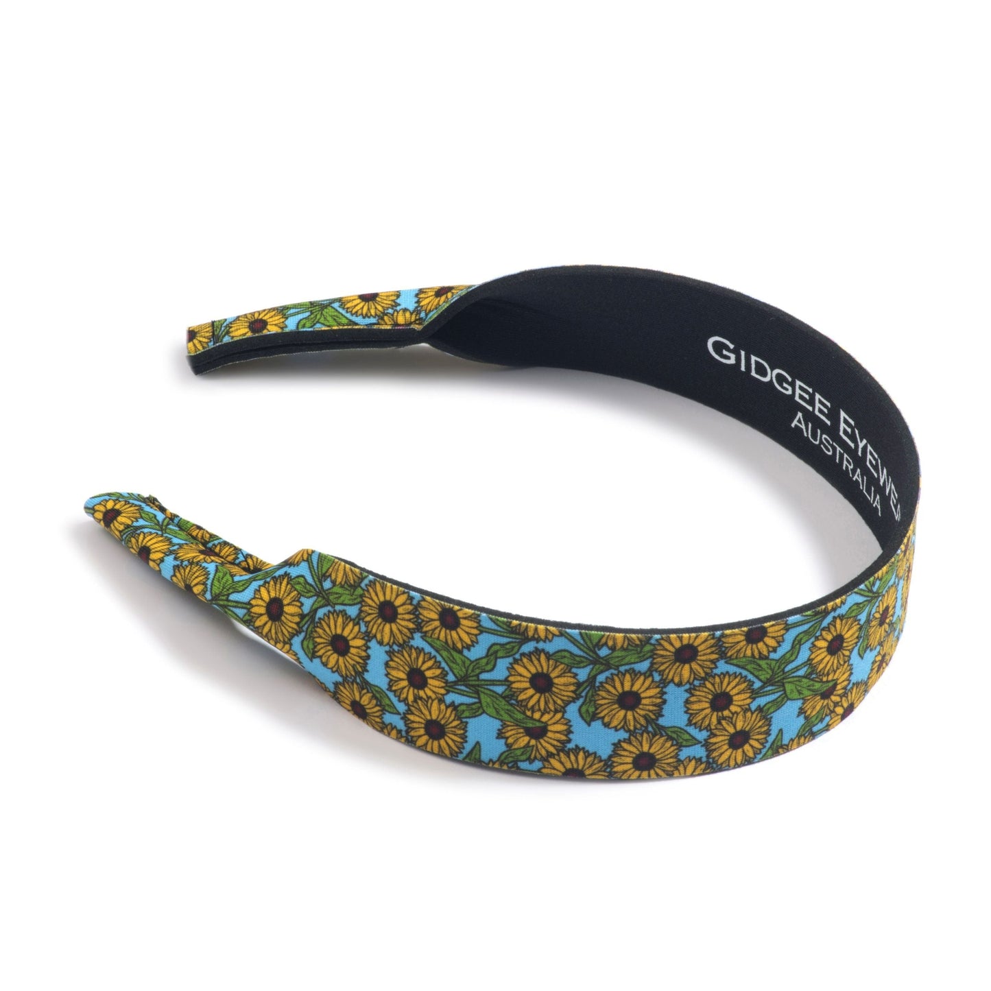GIDGEE SUNFLOWER SUNGLASS STRAP-Ranges Country