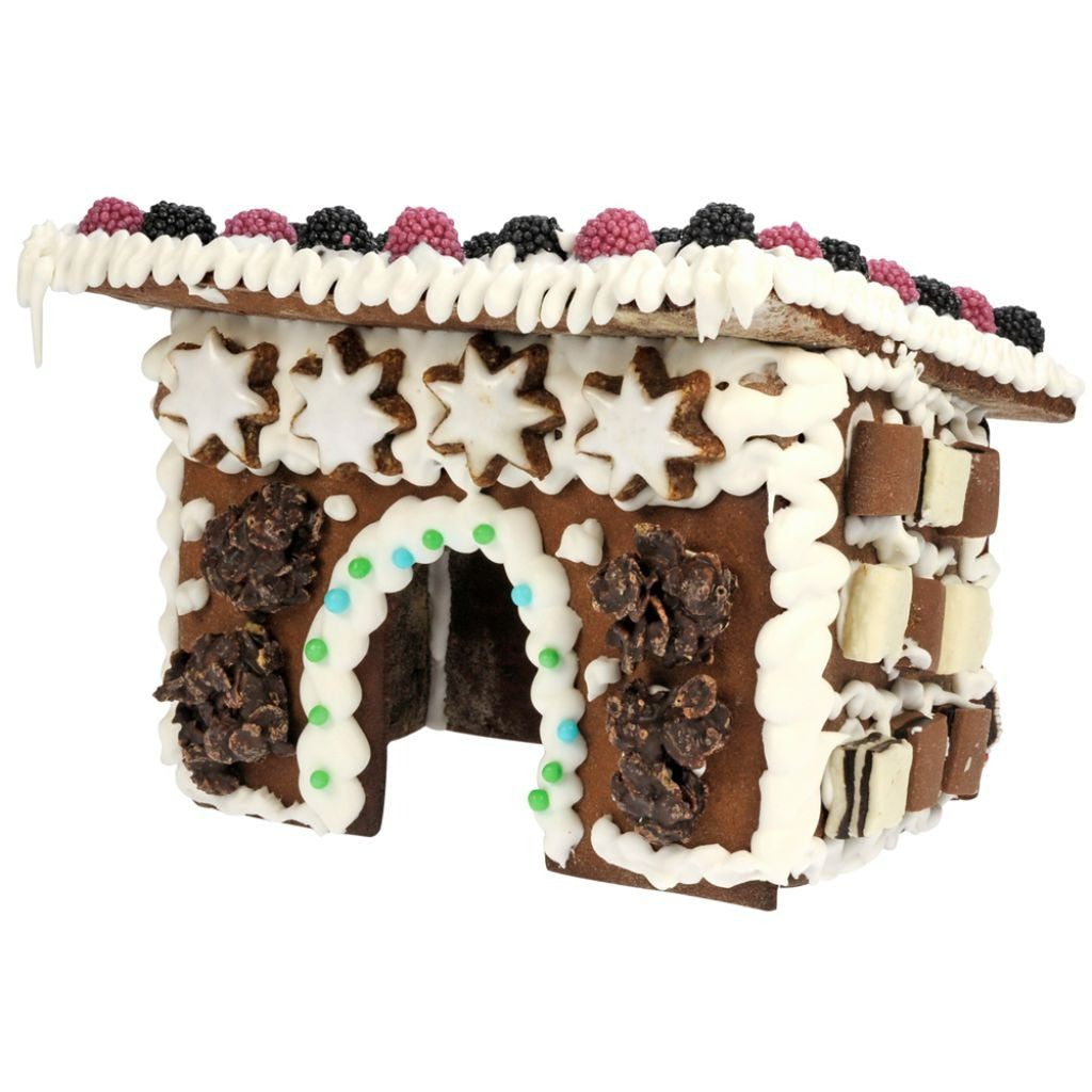 GINGERBREAD STABLE BAKING SET