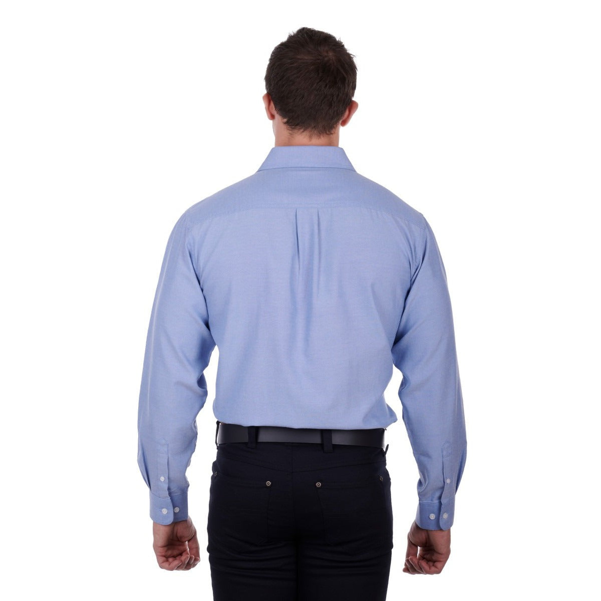 HARD SLOG MENS JACKSON HALF BUTTON SHIRT