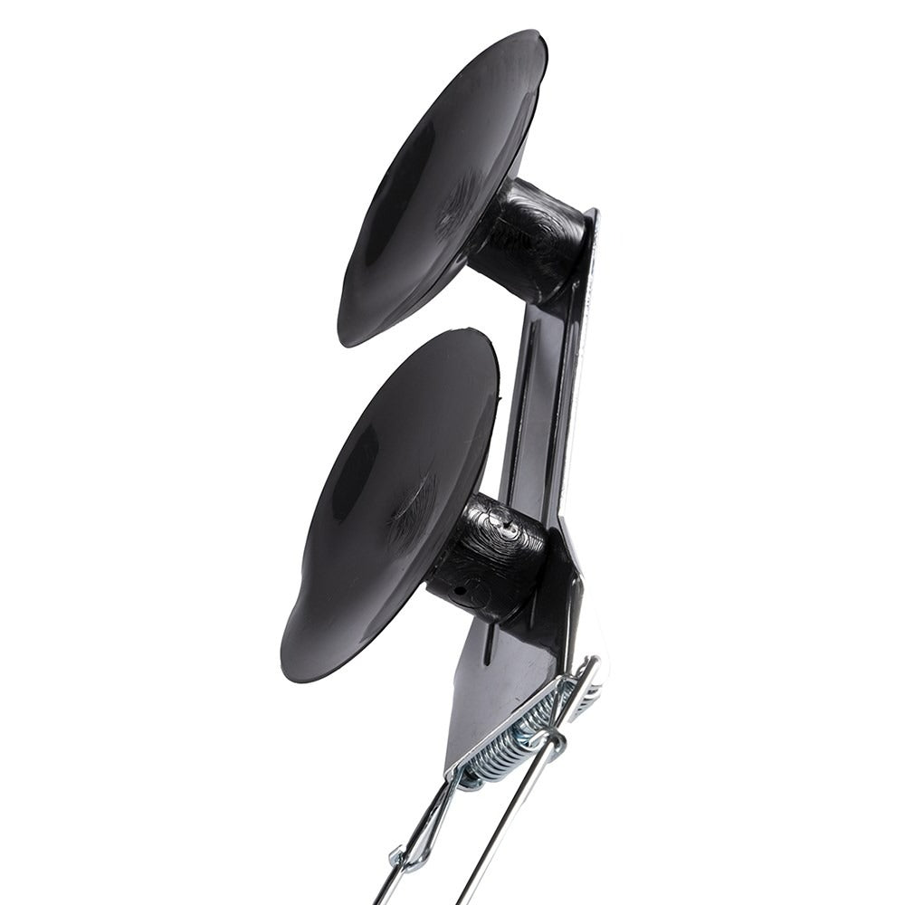 HAT SAVER KWIK STICK w/ SUCTION CUPS