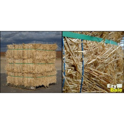 HAY BALES EZYBALE CEREAL STRAW