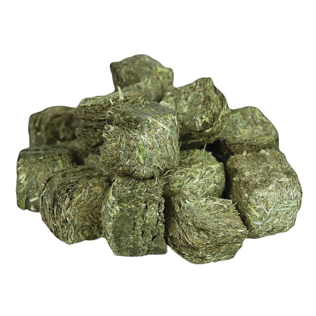 HAY CUBES LUCERNE/OATEN 20KG