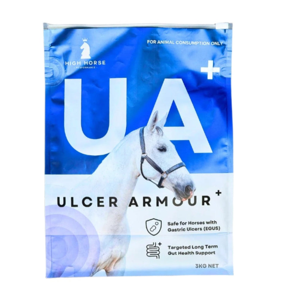 HIGH HORSE ULCER ARMOUR+ 3kg-Ranges Country