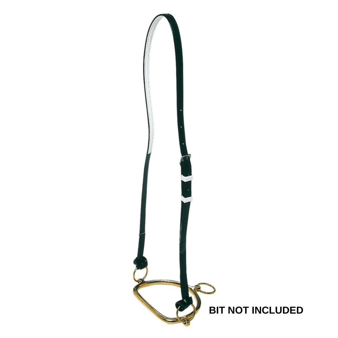 HORSE SENSE ANTI REAR BIT HEAD STRAP