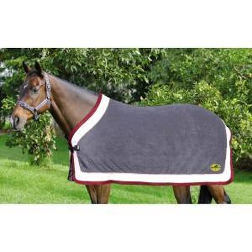 HORSEMASTER POLAR FLEECE RUG-Ranges Country