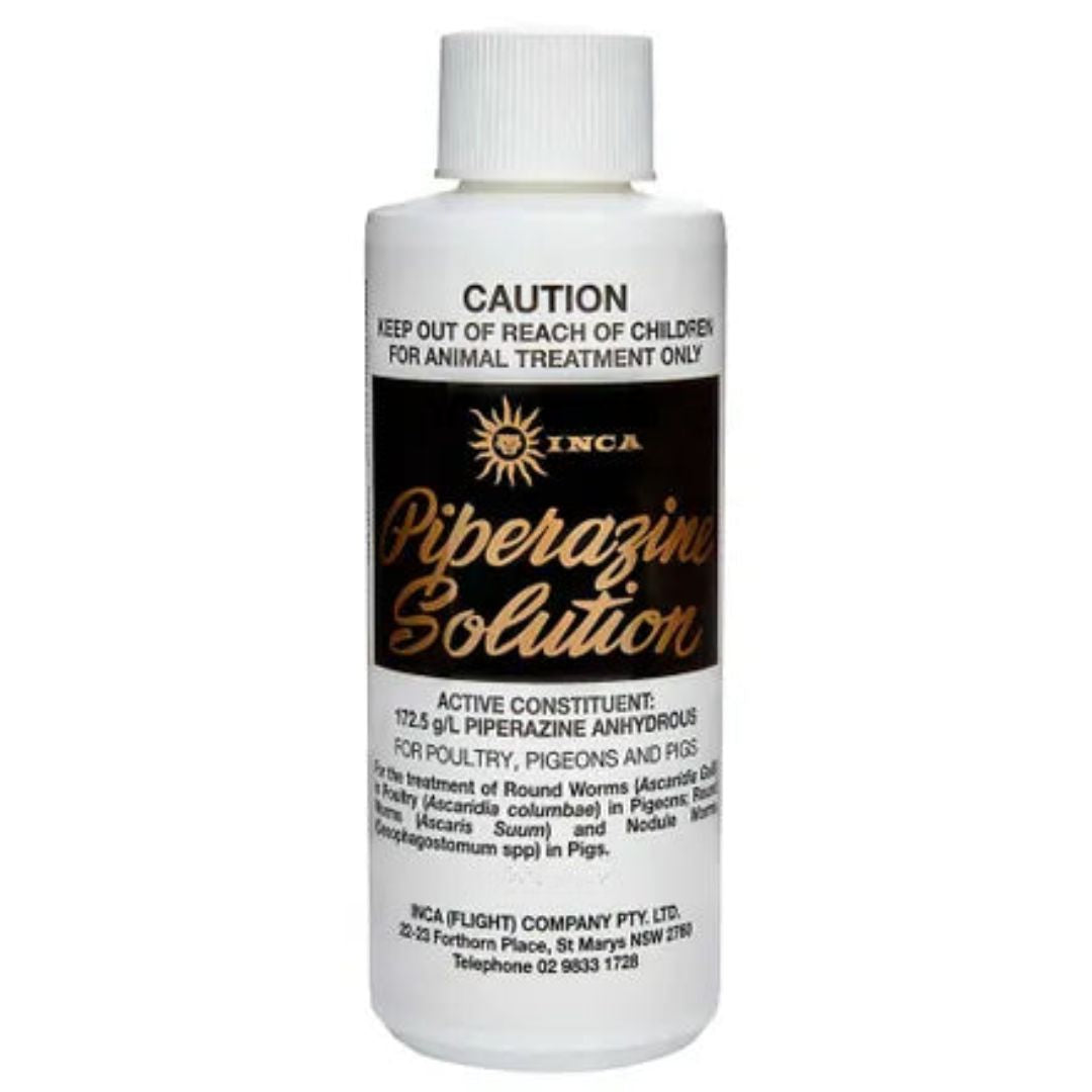 INCA PIPERIZINE 500ML-Ranges Country