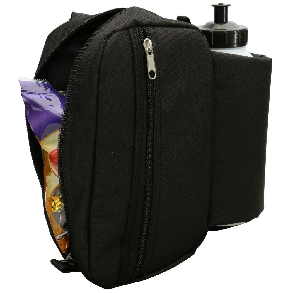 INSULATED WATER BOTTLE SADDLE BAG-Ranges Country
