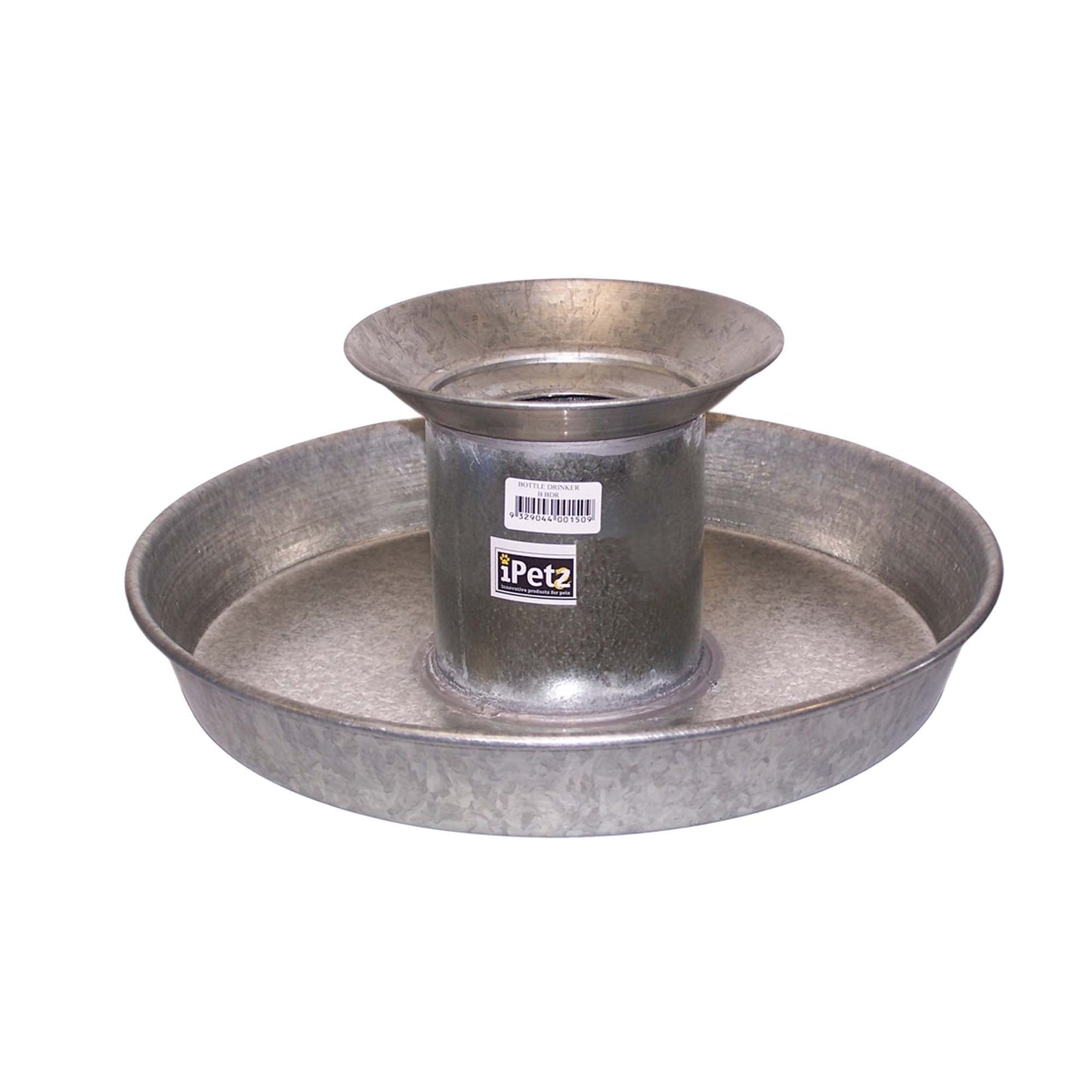 METAL DRINKER BASE (FOR LARGE PLASTIC BOTTLE)-Ranges Country