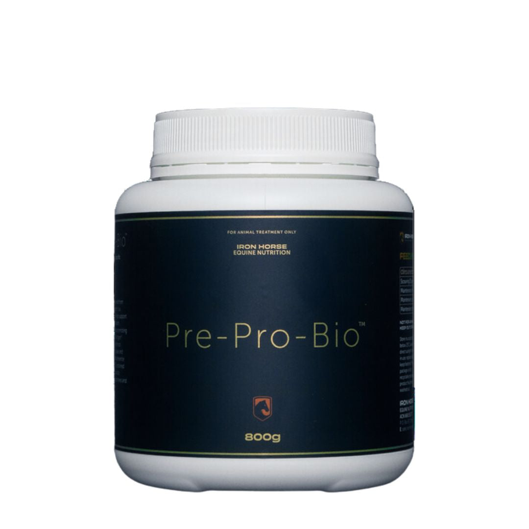 IRON HORSE PRE-PRO-BIO 800g-Ranges Country
