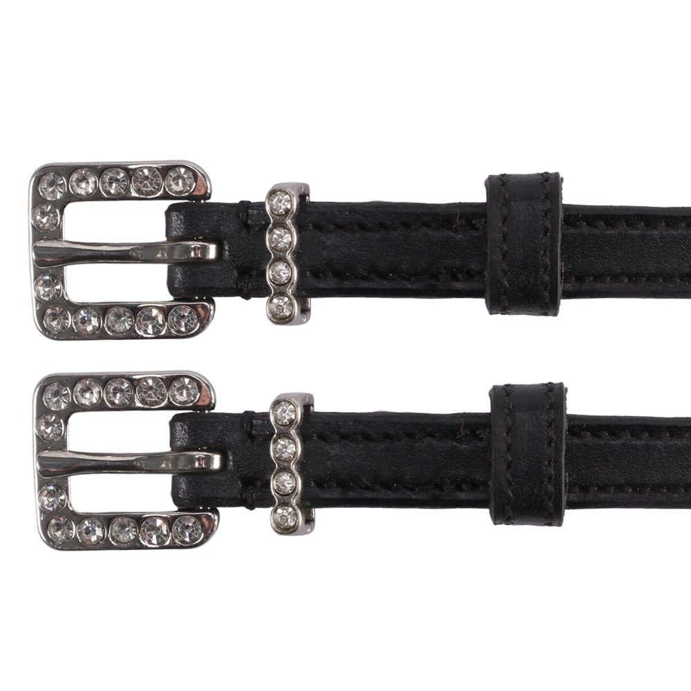 JEREMY & LORD BLING SPUR STRAPS 10mm