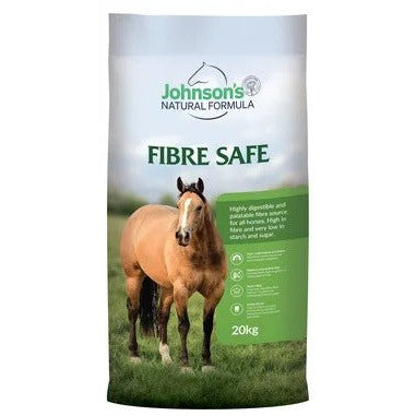 JOHNSONS FIBRE SAFE 20KG-Ranges Country