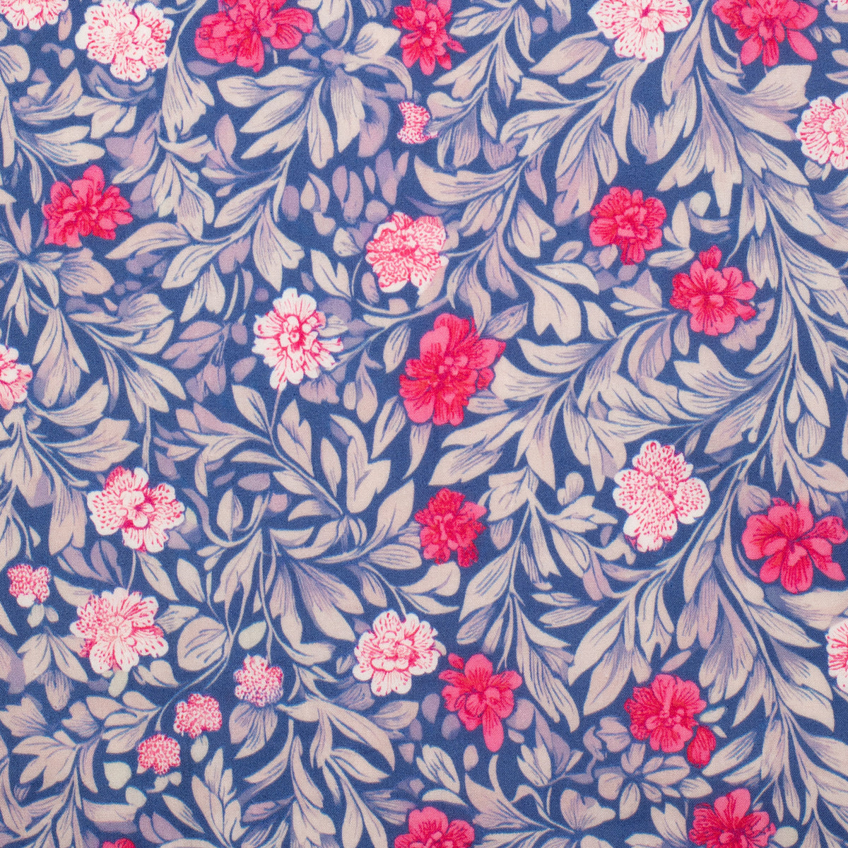 JUST COUNTRY CARLEE DOUBLE SIDED CHRYSANTHEMUM SCARF