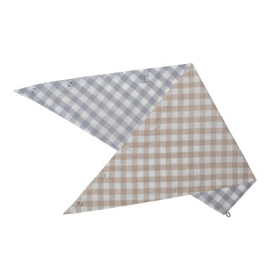 JUST COUNTRY CARLEE DOUBLE SIDED SCARF