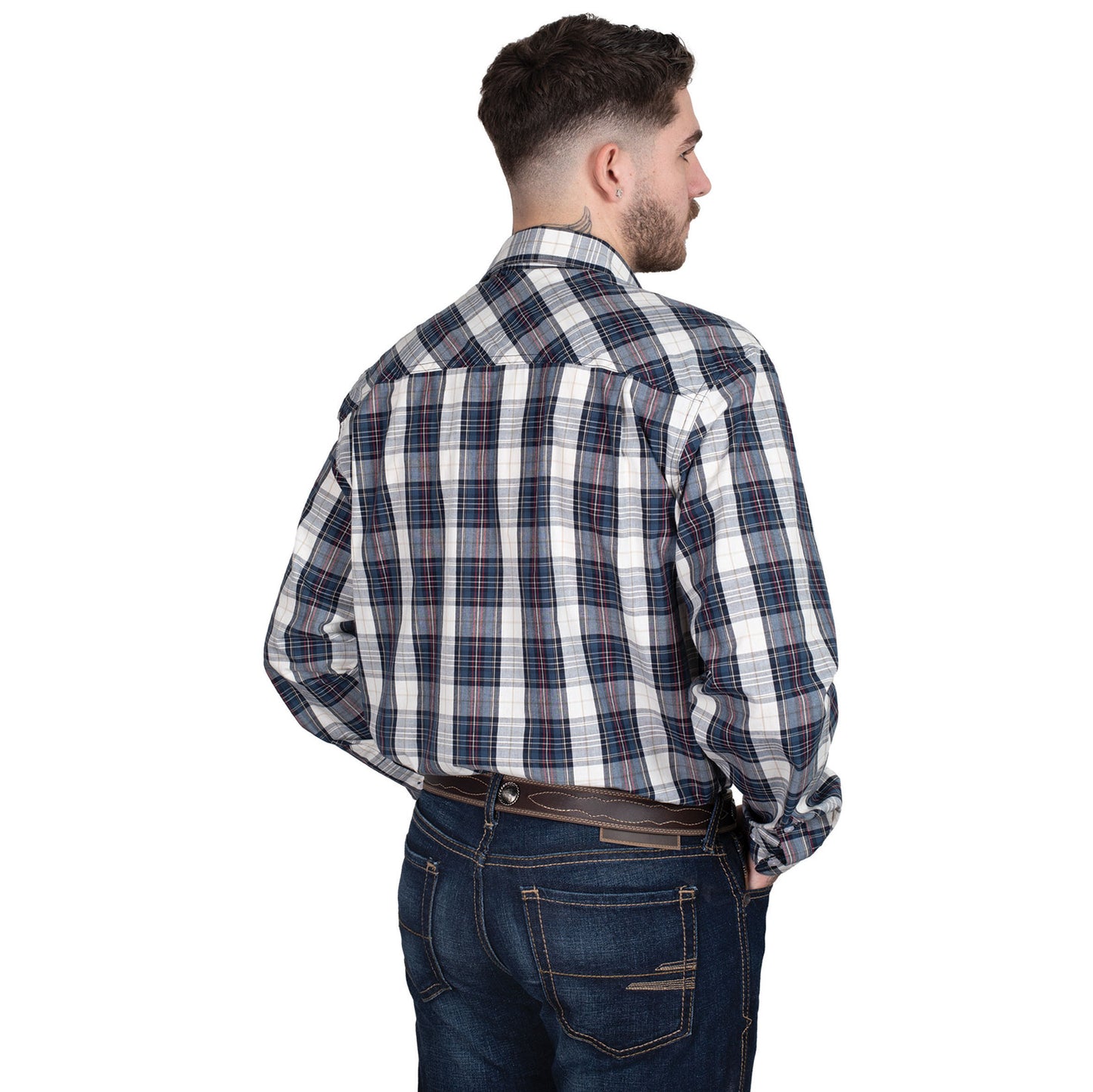 JUST COUNTRY MENS AUSTIN SHIRT