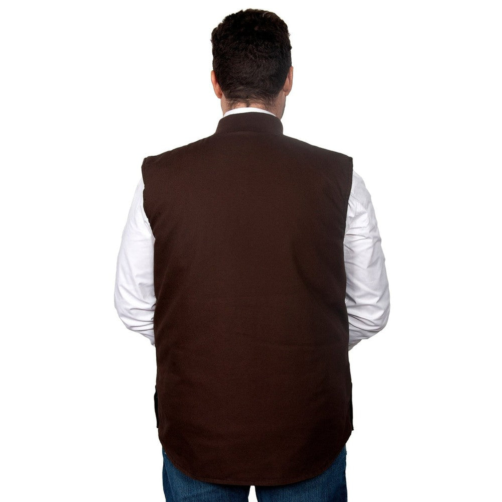 JUST COUNTRY MENS DIAMANTINA VEST