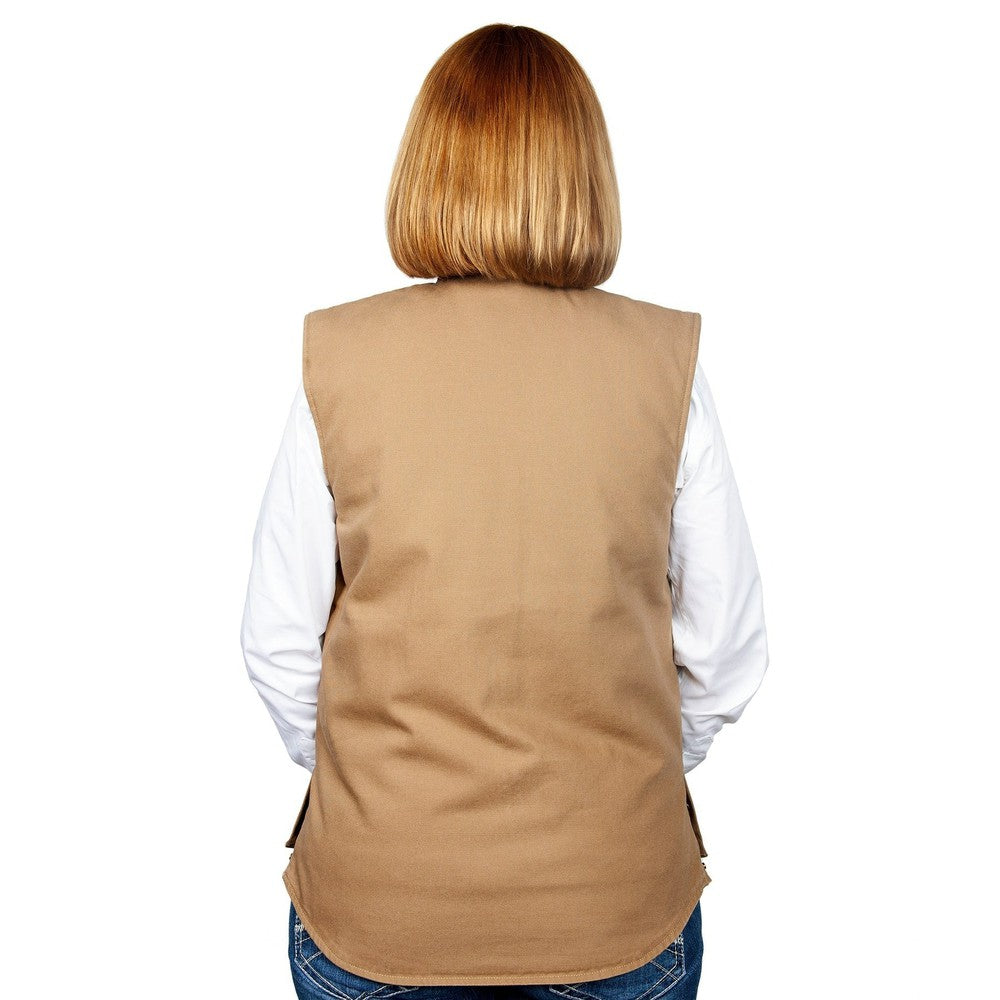 JUST COUNTRY MENS DIAMANTINA VEST