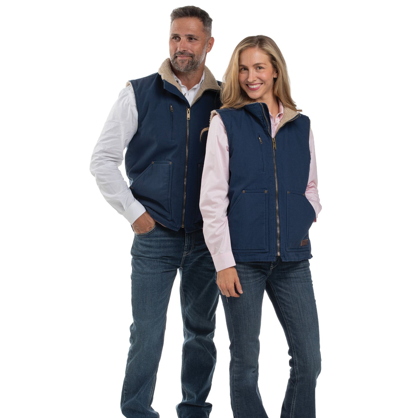 JUST COUNTRY UNISEX DIAMANTINA VEST