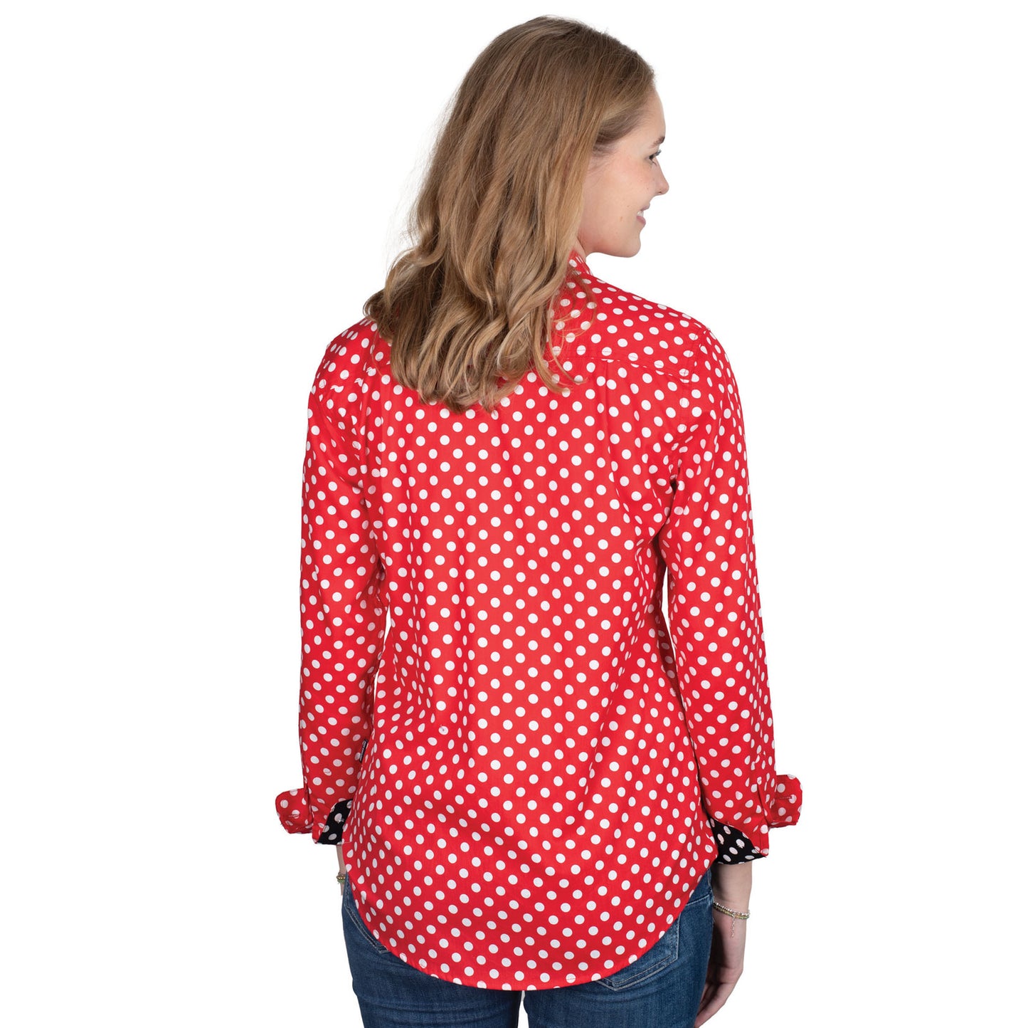 JUST COUNTRY WOMENS ABBEY SHIRT