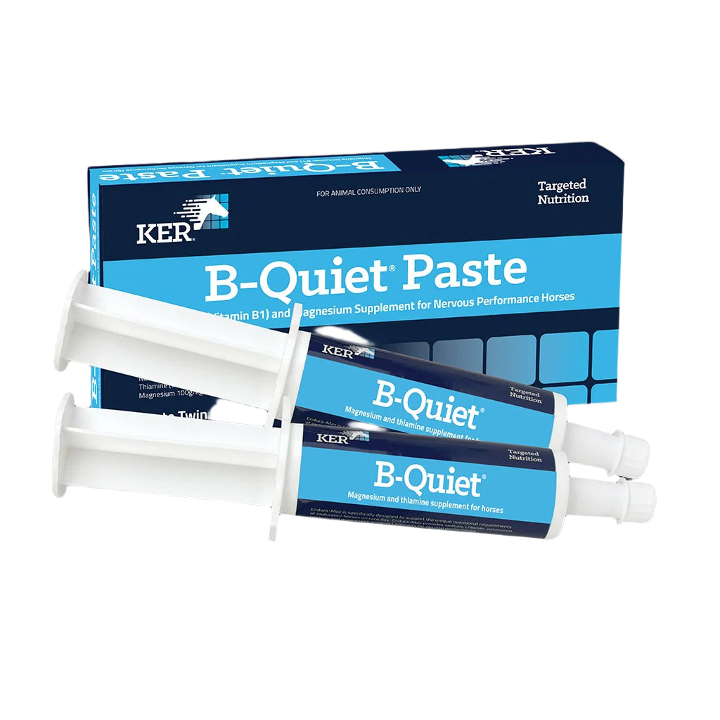 KER B QUIET PASTE TWIN PACK (2x 30g)-Ranges Country