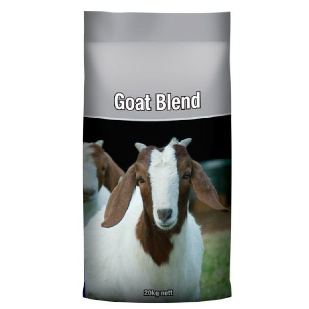 LAUCKE GOAT BLEND 20KG-Ranges Country
