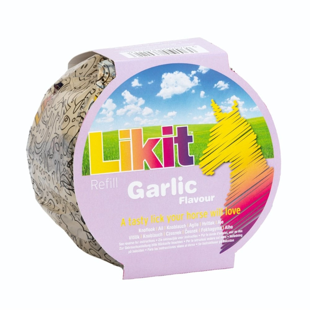 LIKIT REFILL GARLIC 650G-Ranges Country
