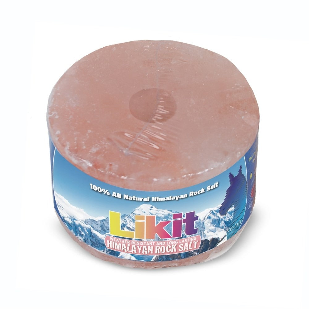 LIKIT REFILL HIMALAYAN ROCK SALT 1KG-Ranges Country