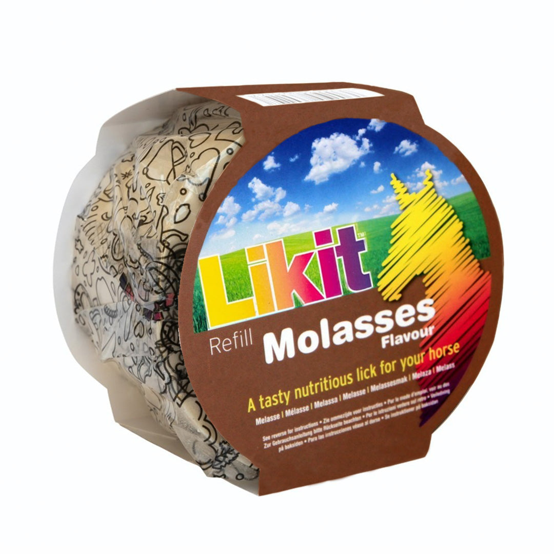 LIKIT REFILL MOLASSES 650G-Ranges Country