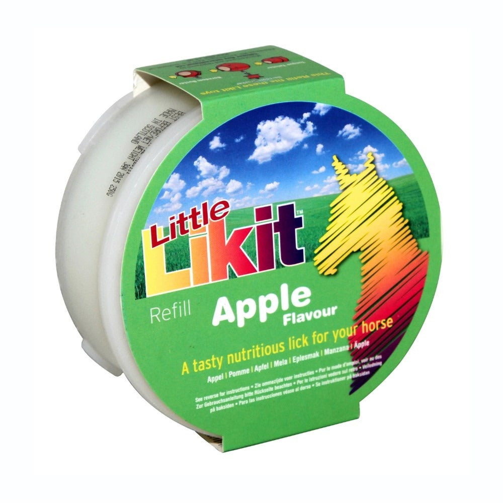 LITTLE LIKIT APPLE 250g-Ranges Country