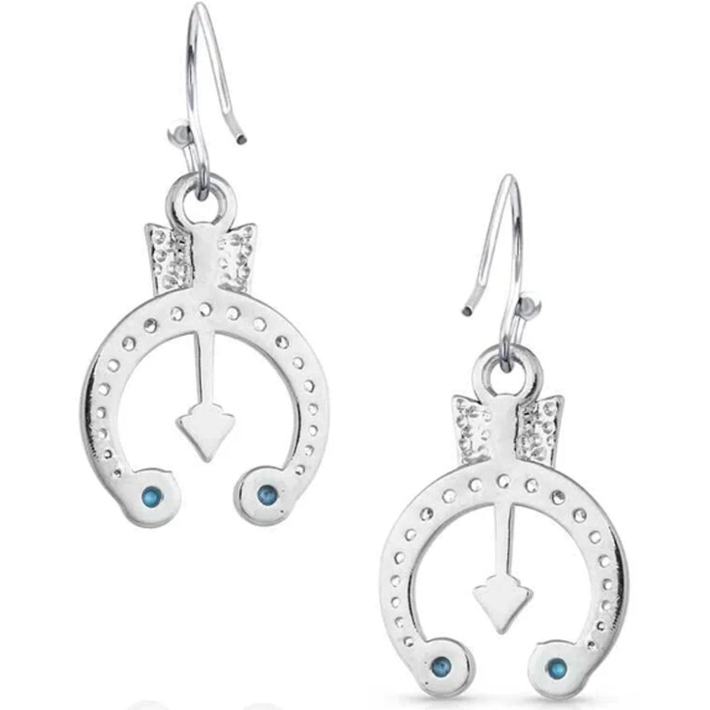 MONTANA CREATING YOUR LUCK BLOSSOM EARRINGS