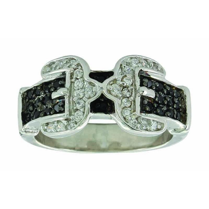 MONTANA DOUBLE BUCKLE RING-Ranges Country