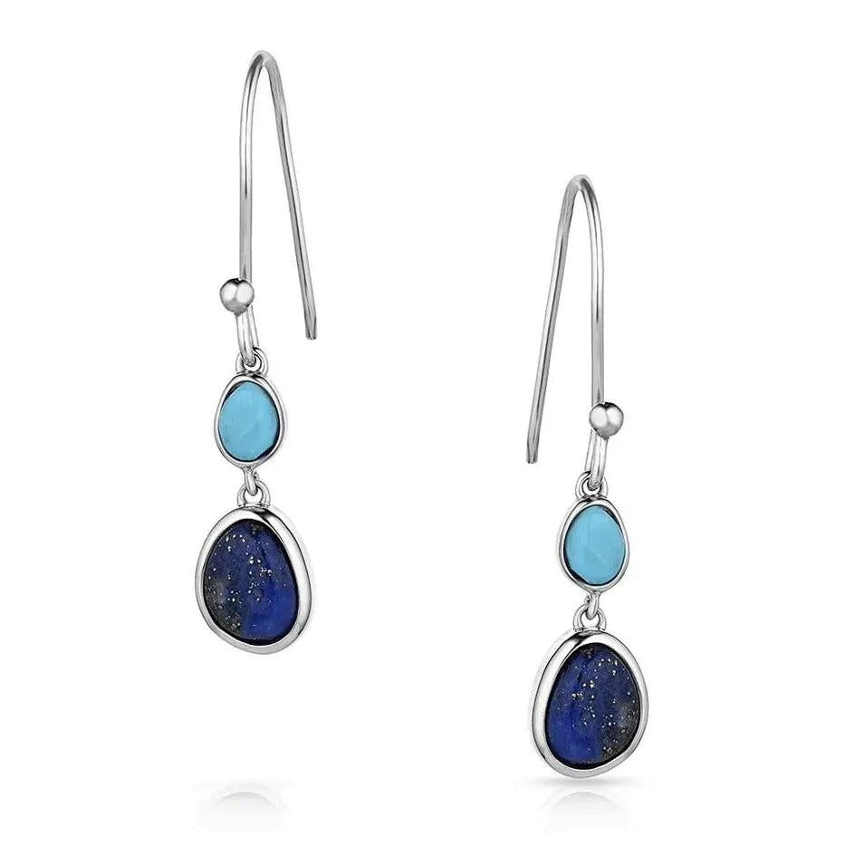 MONTANA NATURES OBSESSION EARRINGS-Ranges Country