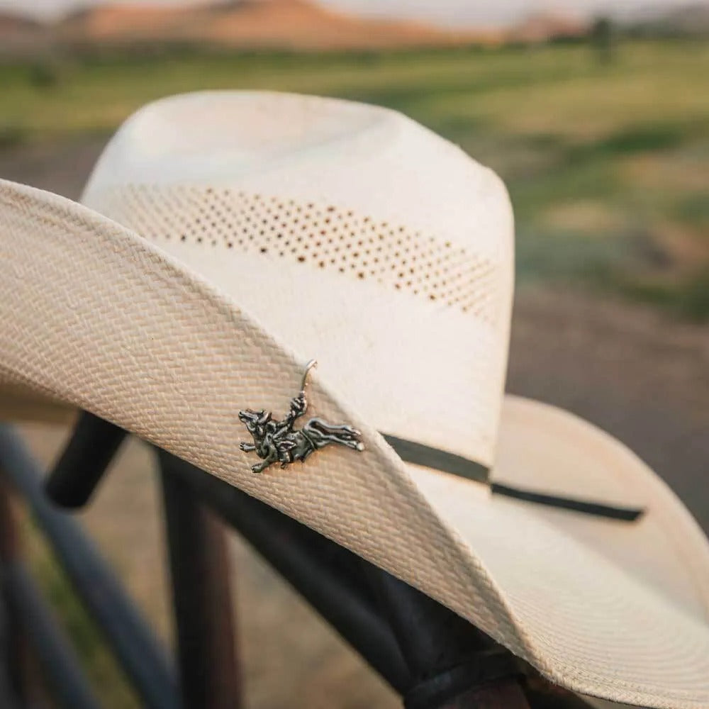 MONTANA RIDER'S RESOLVE HAT CLIP