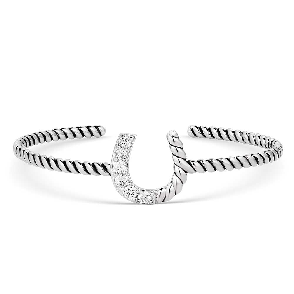 MONTANA ROPING LUCK CUFF BRACELET-Ranges Country