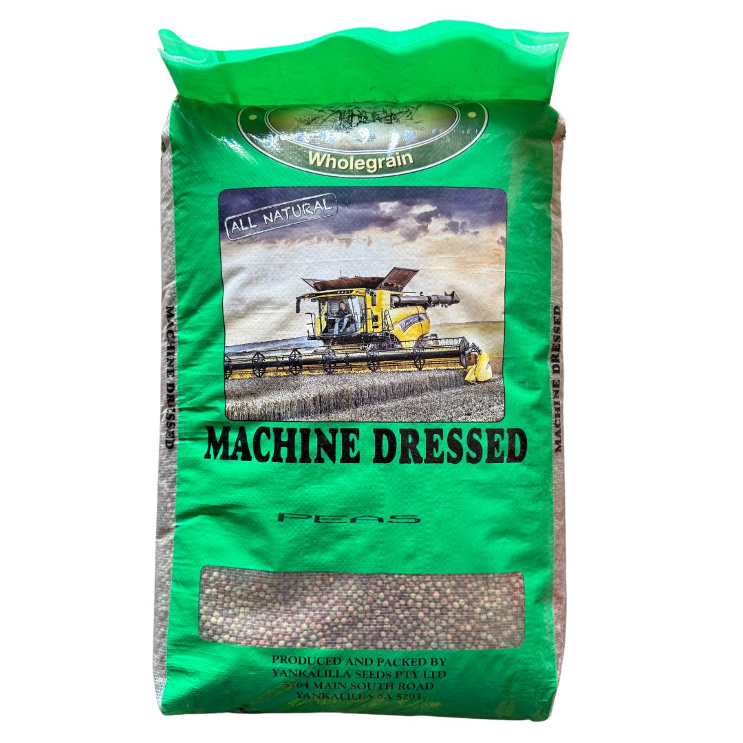 NATURES HARVEST PEAS 20KG-Ranges Country