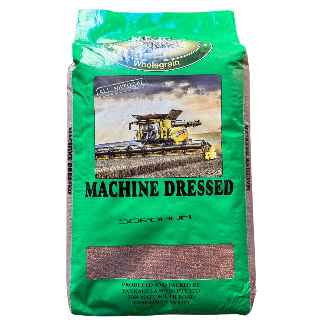 NATURES HARVEST SORGHUM (MILO) 20KG-Ranges Country