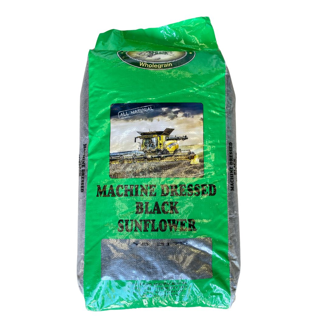 NATURES HARVEST SUNFLOWER BLACK 20KG-Ranges Country