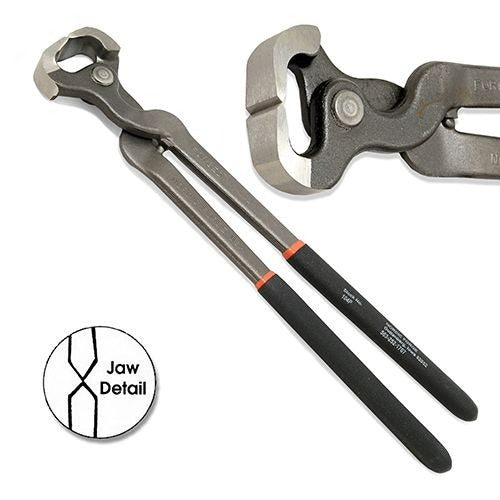 NORDIC V CUT HOOF NIPPER-Ranges Country