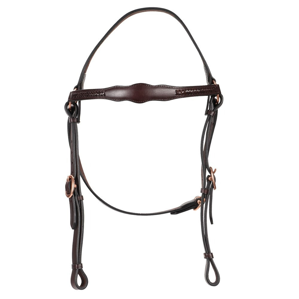 ORD RIVER BRAIDED BARCOO BRIDLE