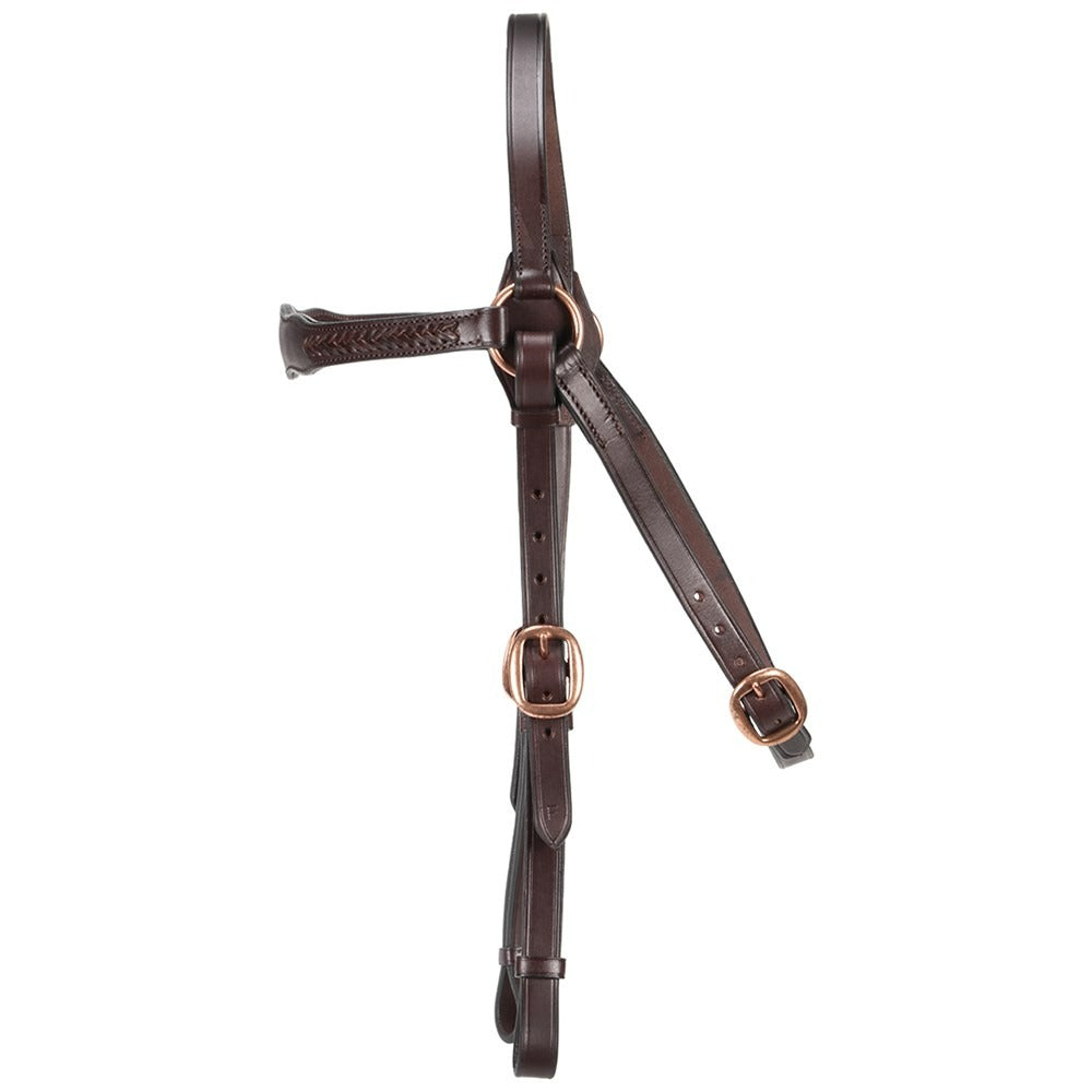 ORD RIVER BRAIDED BARCOO BRIDLE