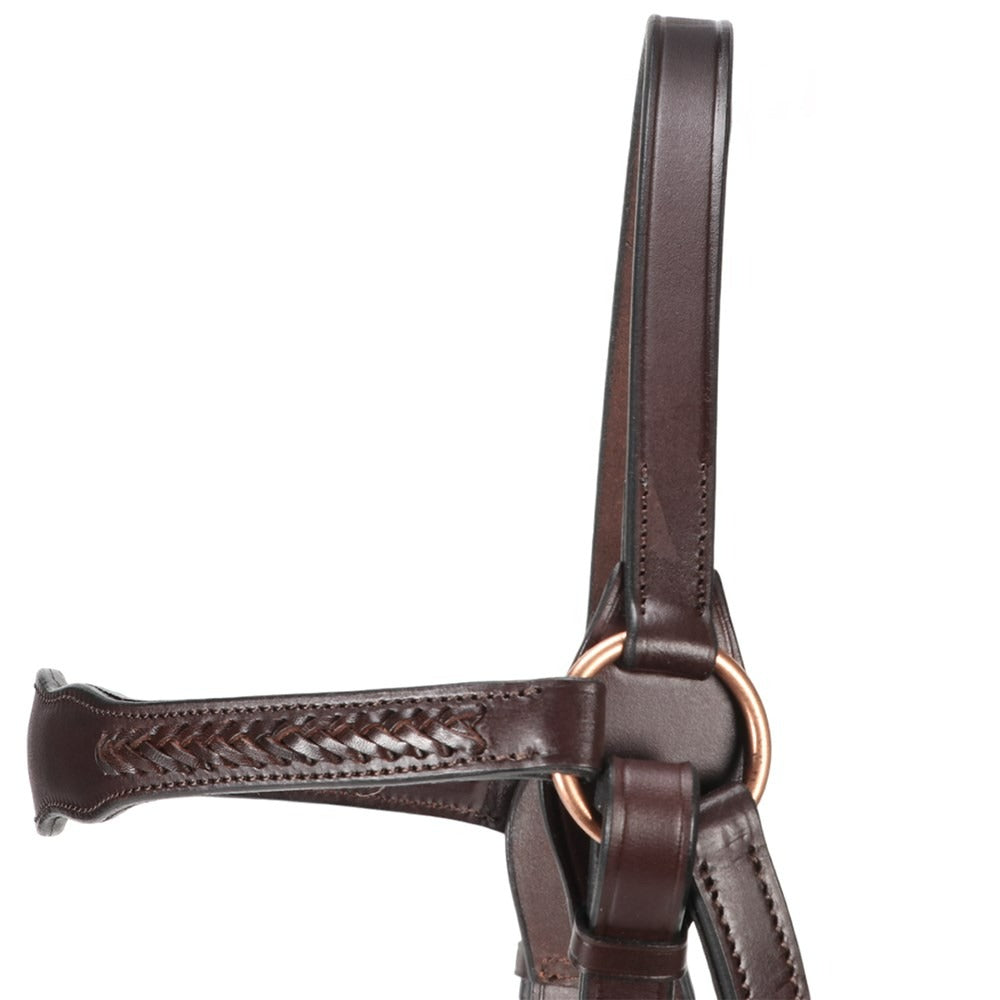 ORD RIVER BRAIDED BARCOO BRIDLE