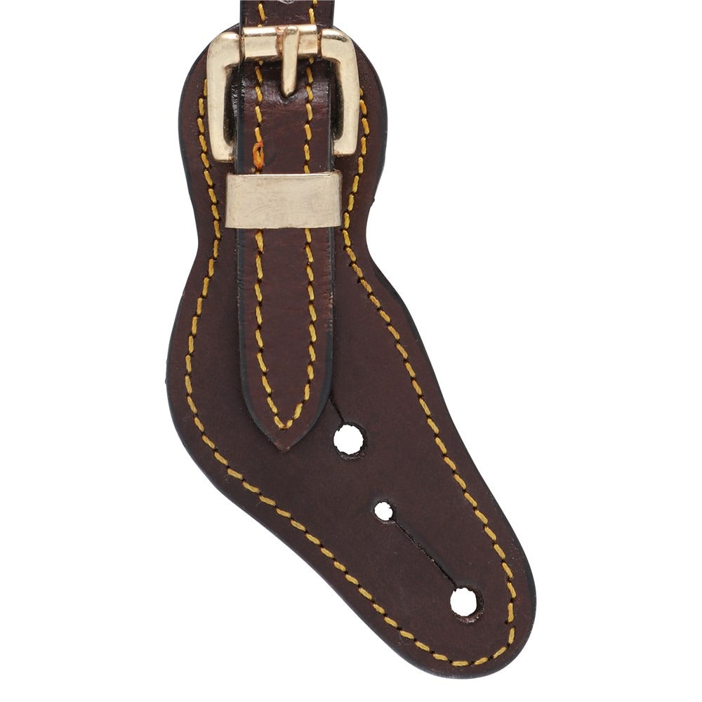 ORD RIVER FOUR STUD SPUR STRAPS