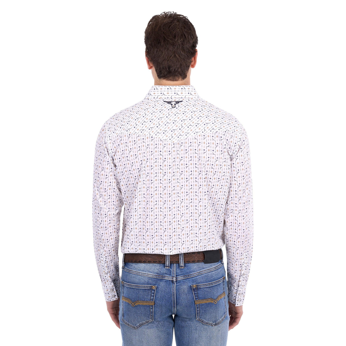 PURE WESTERN MENS KEITH SHIRT