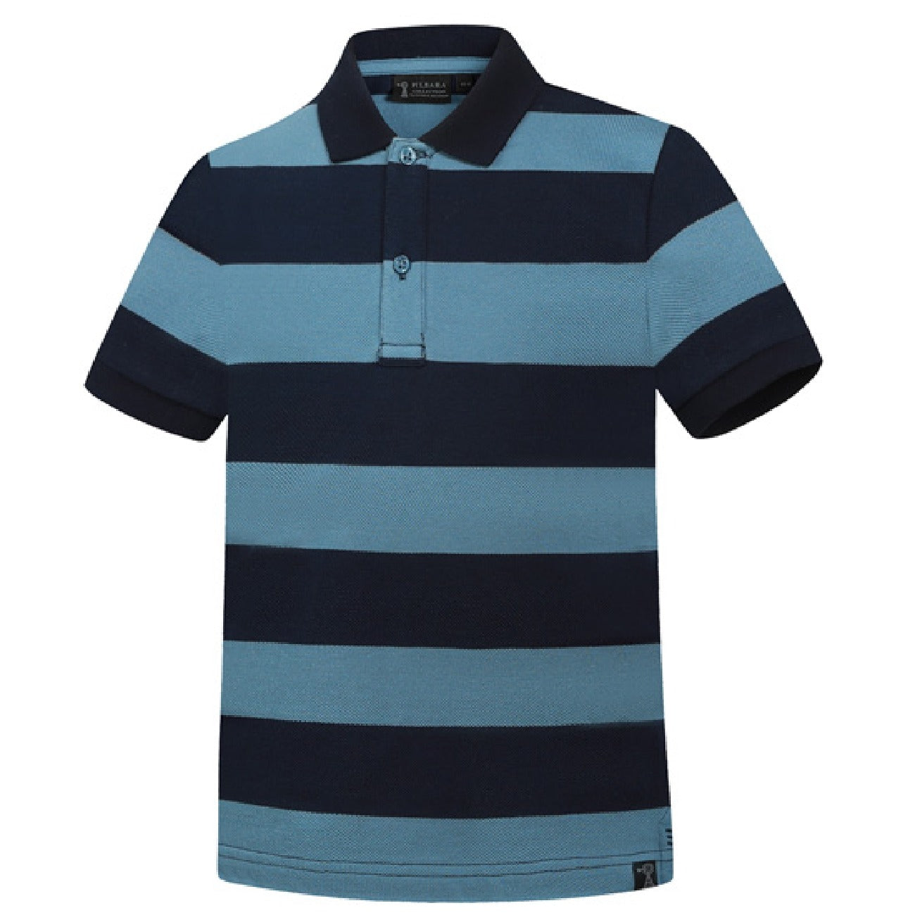 PILBARA KIDS STRIPED POLO-Ranges Country