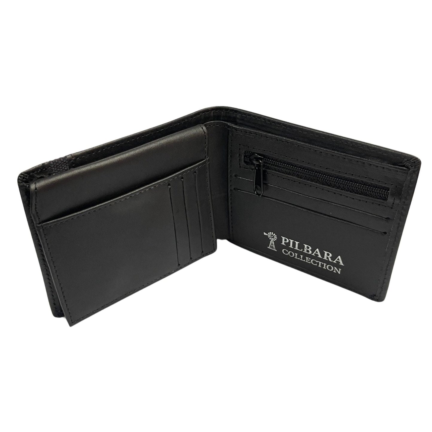 PILBARA LEATHER WALLET