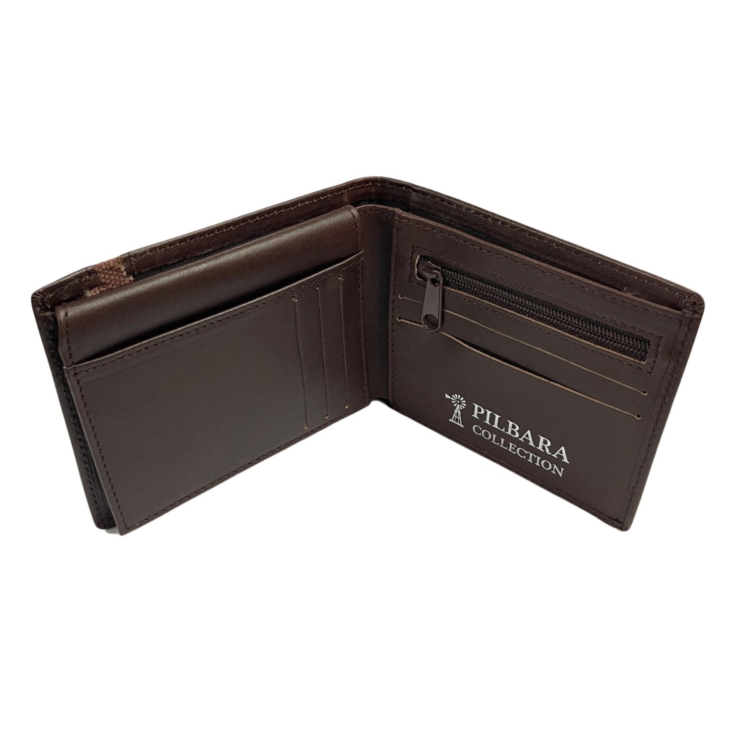 PILBARA LEATHER WALLET