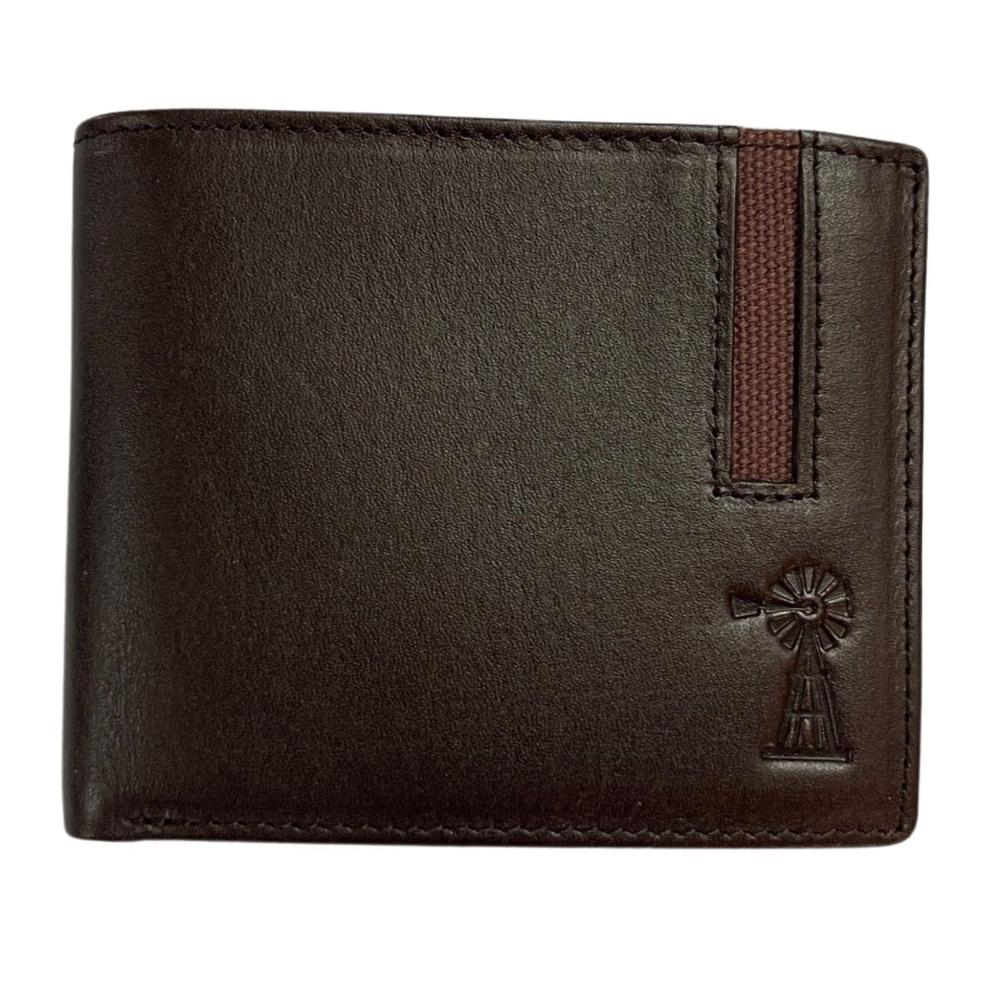 PILBARA LEATHER WALLET