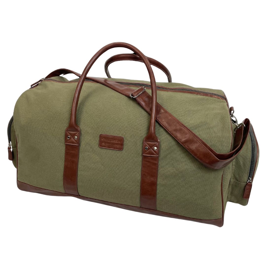 PILBARA LONG WEEKENDER BAG-Ranges Country