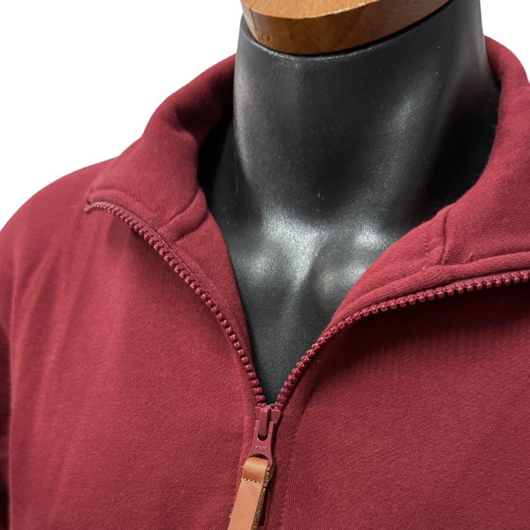 PILBARA MENS CLASSIC FLEECE JUMPER